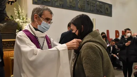 Jesús en su Tercera Caída (4)