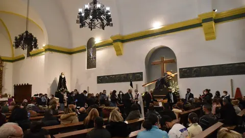 Jesús en su Tercera Caída (5)