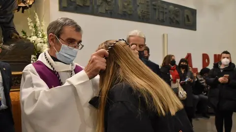Jesús en su Tercera Caída (7)