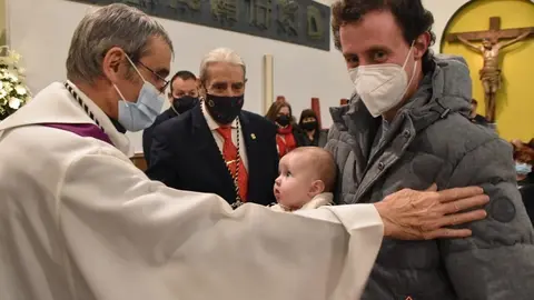 Jesús en su Tercera Caída (9)