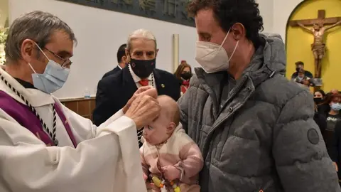 Jesús en su Tercera Caída (11)