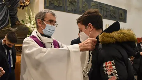 Jesús en su Tercera Caída (12)