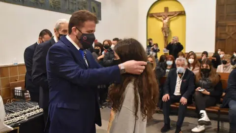 Jesús en su Tercera Caída (14)