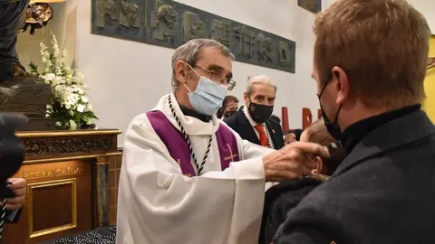 Jesús en su Tercera Caída (16)
