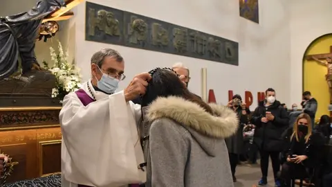 Jesús en su Tercera Caída (18)