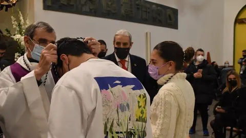Jesús en su Tercera Caída (19)