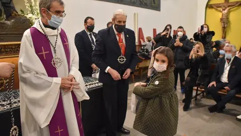 Jesús en su Tercera Caída (23)