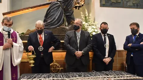 Jesús en su Tercera Caída (27)