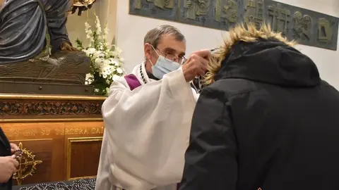 Jesús en su Tercera Caída (25)