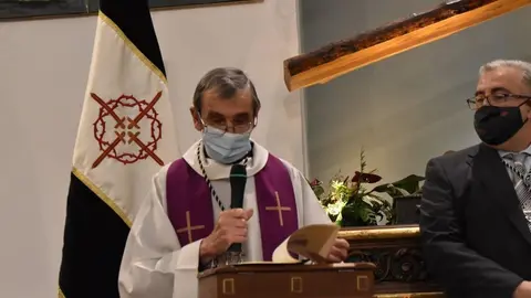 Jesús en su Tercera Caída (29)