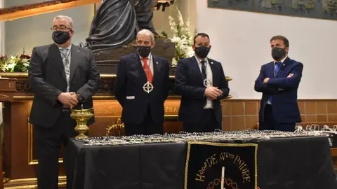 Jesús en su Tercera Caída (31)