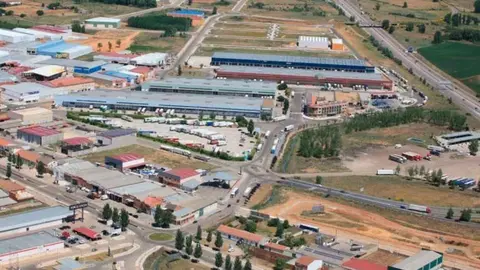 Polígono industrial. Foto Infoemplea2