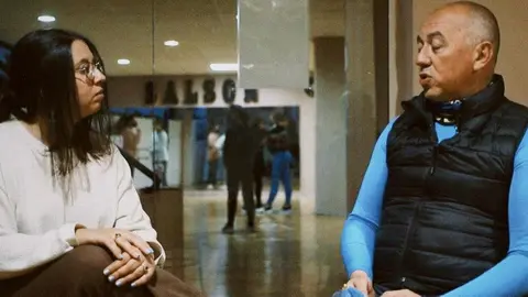 Entrevista a Francisco Colmenero