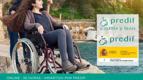 formación en asistencia personal_CyL_cartel