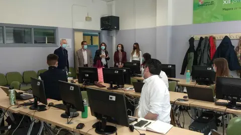 Centro de formación del profesorado