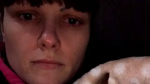 la cara del miego olga