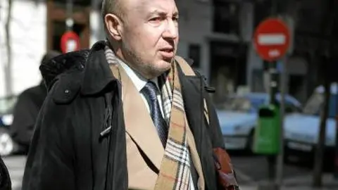 Luis Roldán. Fuente desconocida