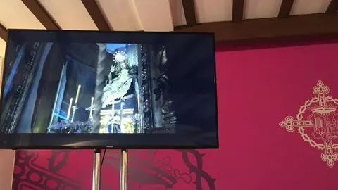 Presentación spot oficial Junta Pro Semana Santa