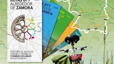 Cicloturismo en Zamora