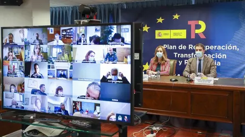 Reunión para coordinar la ayuda por la crisis humanitaria en Ucrania