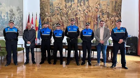 toro policías