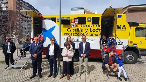 Entrega premios concurso “¿Qué es para ti el 1-1-2?”