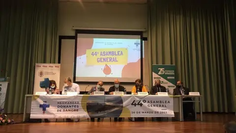 Asamblea donantes
