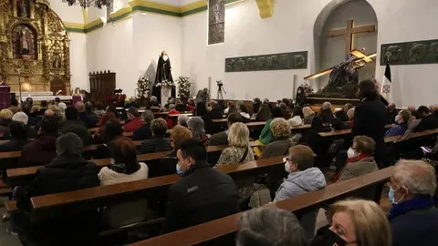  Hermandad de Jesús en su Tercera Caída (1)