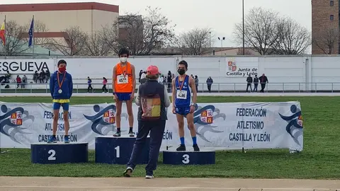 Benavente atletismo