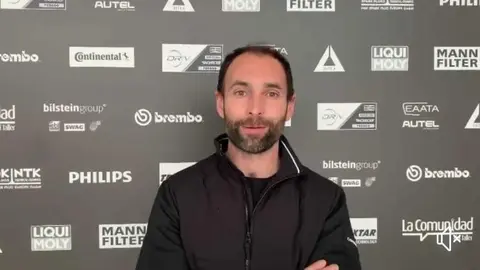 El zamorano Iván Martín Báez tras obtener el tercer premio en el Campeonato de España de electromecánica