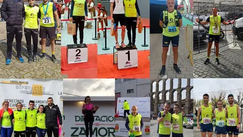 CD Zamora Corre-Adarsa