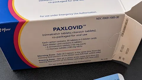 Paxlovid