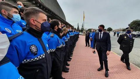 44 Curso Curso de Formación Básica Policía Local