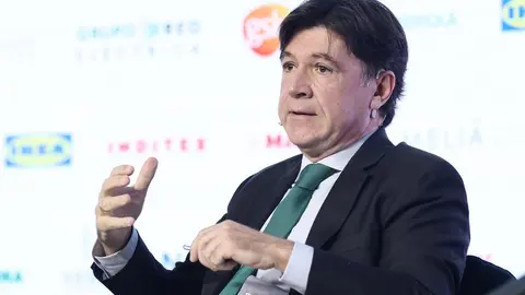 El presidente de Iberdrola España, Armando Martínez