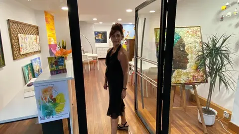 Mila Pérez a las puertas de MILARTE