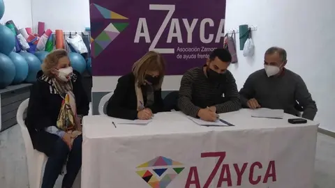 azayca y balonmano