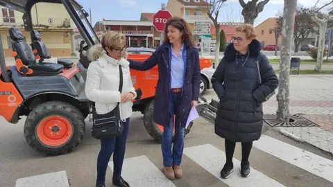Delegada+con+alcaldesa+de+Moraleja+del+Vino