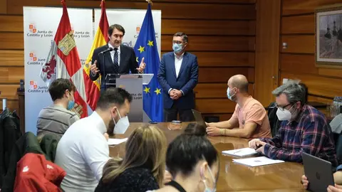 Estrategia Forestal Europea 2030