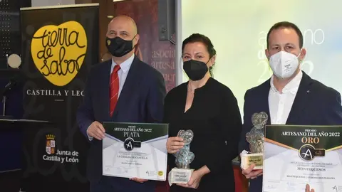 Premios Artesanos 2022