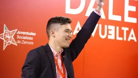 Congreso JSE-Zamora - Emilio Ferrero (2)