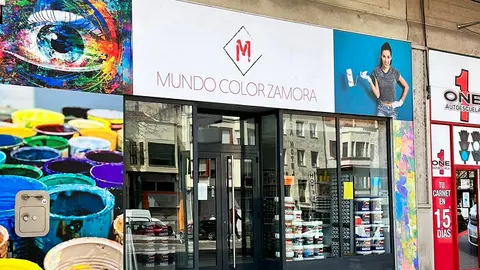 Mundo Color Zamora 1