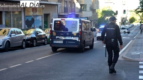 Foto de archivo cedida por Salamanca al Día