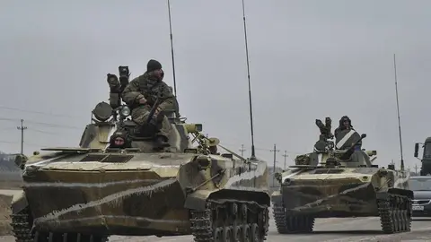 ejército en Ucrania