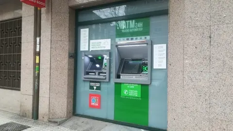 Cajero de Unicaja en Zamora