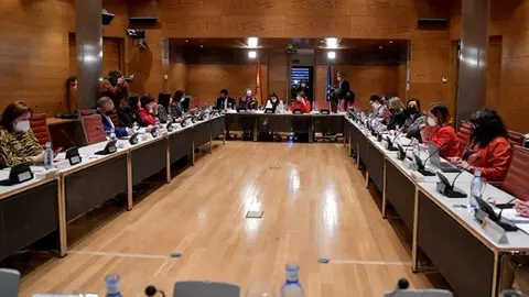 Conferencia sectorial de Igualdad