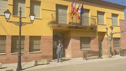 PSOE-El Piñero. Manuel Pérez García, Portavoz Municipal