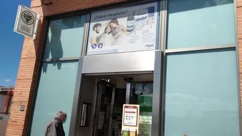 Farmacia de Pinilla