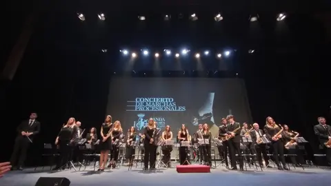 banda de Nuestra Madre