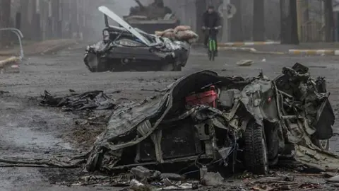 Imagen de Bucha. Foto RTVE