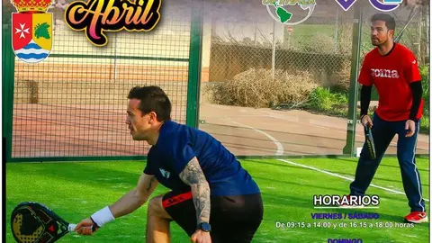 Pádel Vadillo de la Guareña